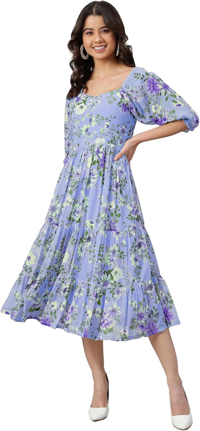 Janasya Women Dresses - Image 6