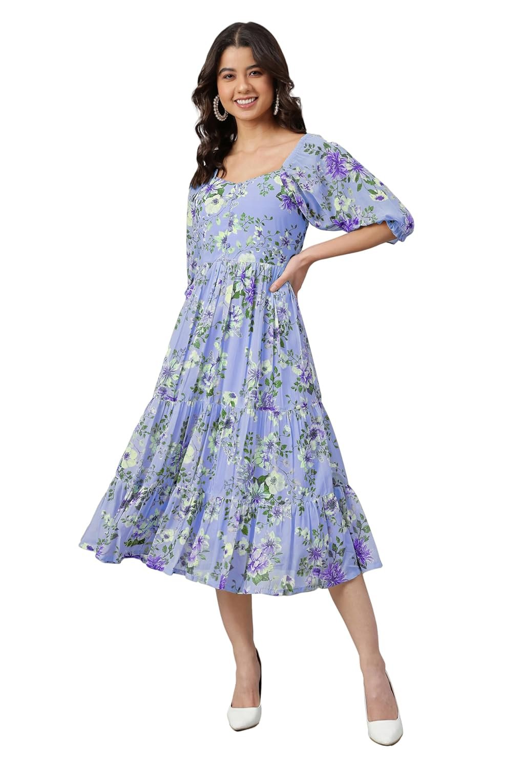 Janasya Women Dresses